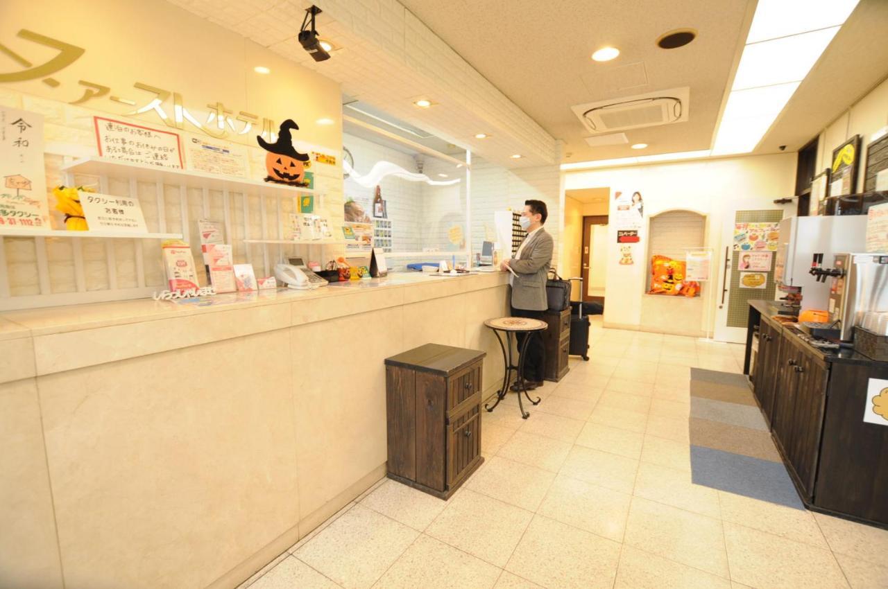 First Hotel Taketoyo Handa  Luaran gambar