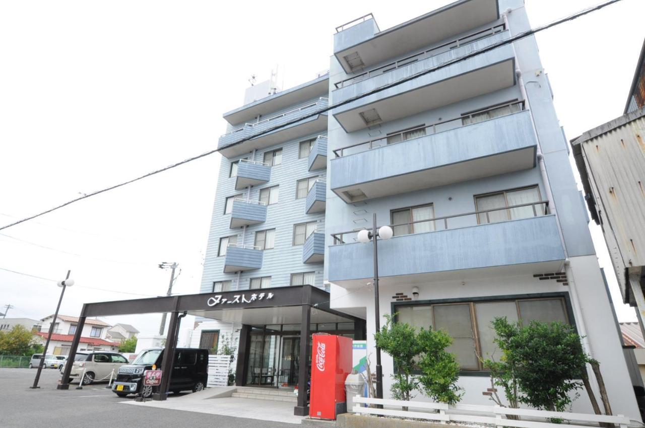 First Hotel Taketoyo Handa  Luaran gambar