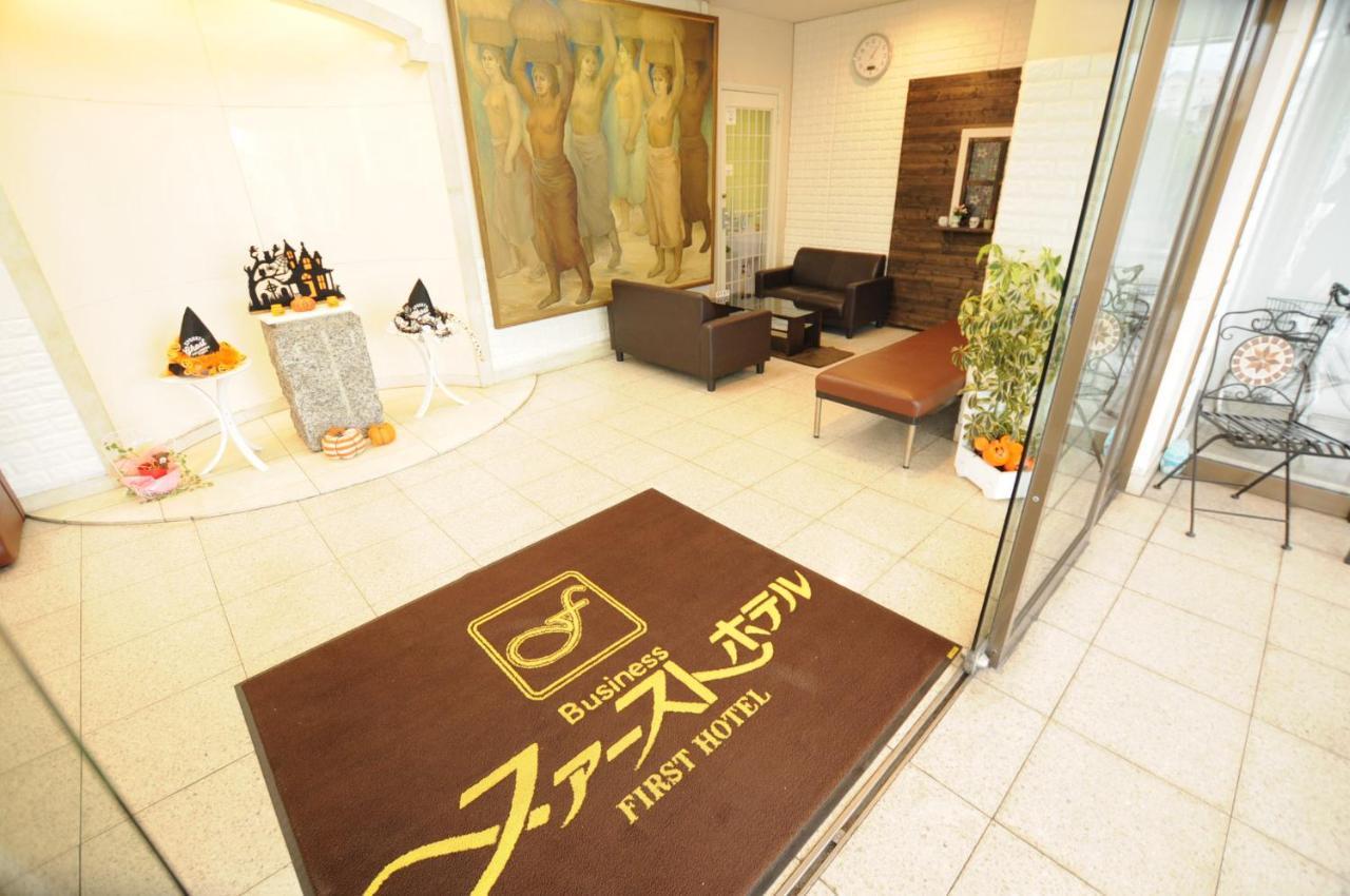 First Hotel Taketoyo Handa  Luaran gambar