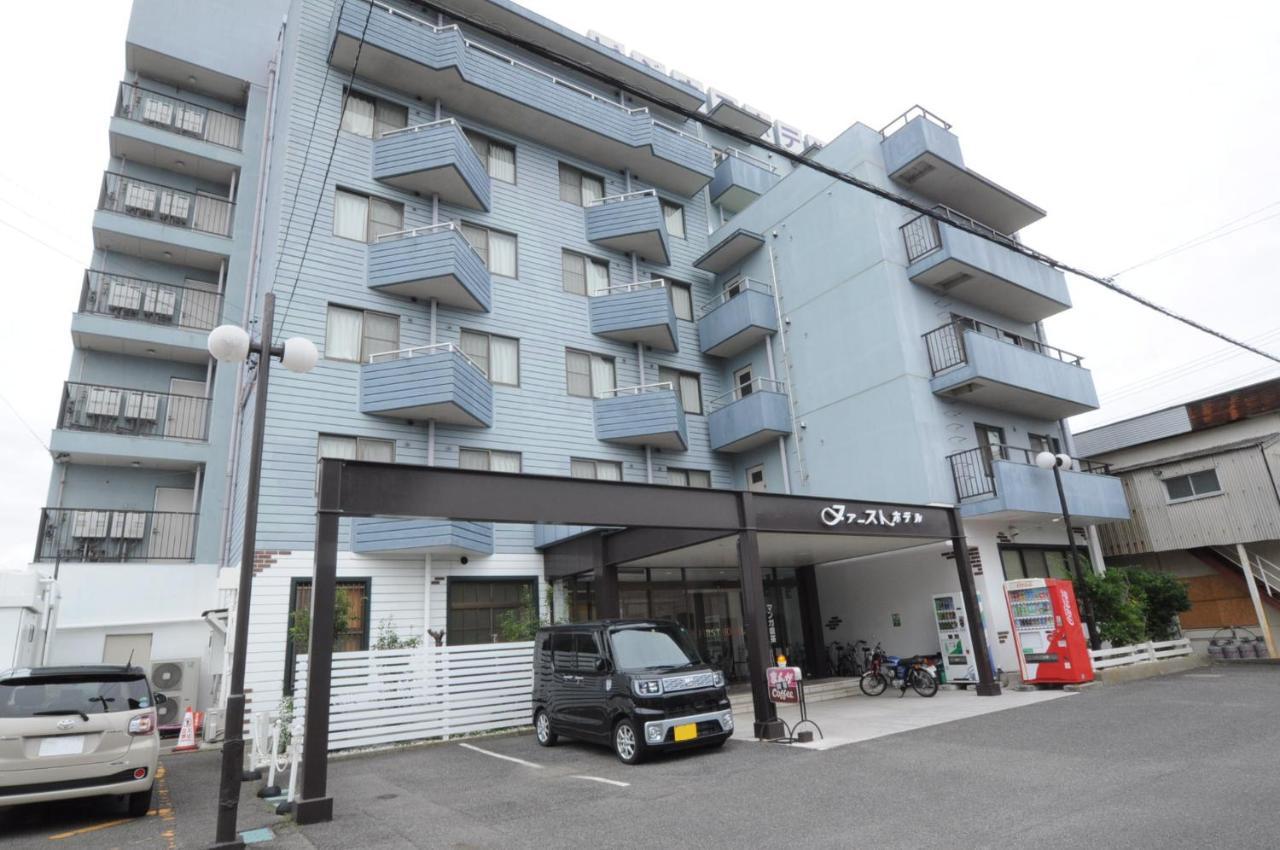 First Hotel Taketoyo Handa  Luaran gambar