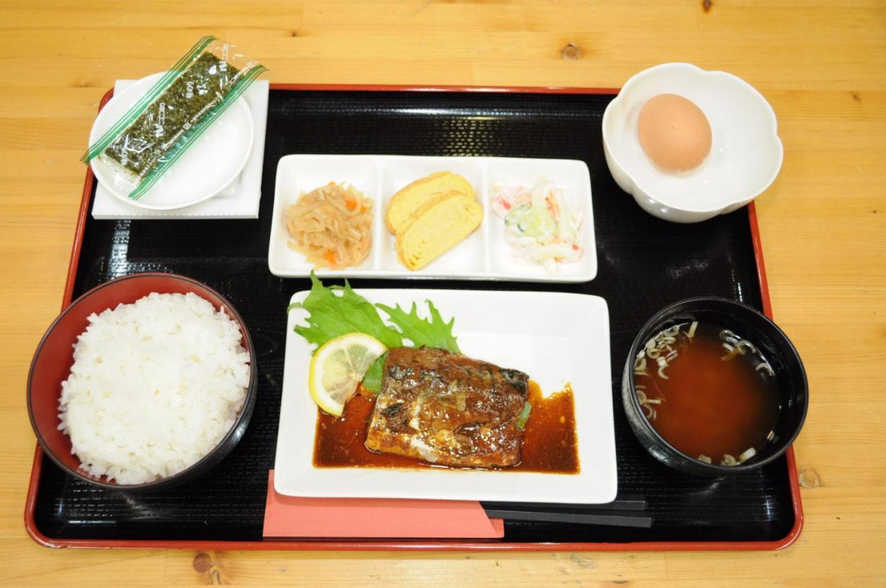 First Hotel Taketoyo Handa  Luaran gambar